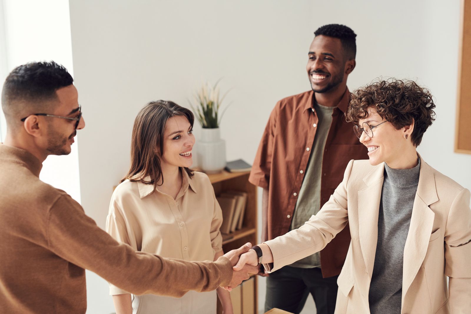 Persönliches Erstgespräch bei Sebtec24 recruitment